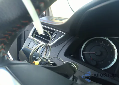 2017 Toyota Camry Se из США, поврежденный, VIN 4T1BF1FK8HU291854